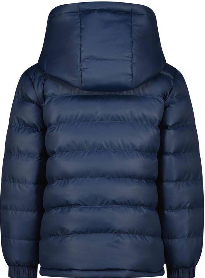 Raizzed gewatteerde winterjas Tandy donkerblauw Meisjes Polyester Capuchon 116 - Foto 2