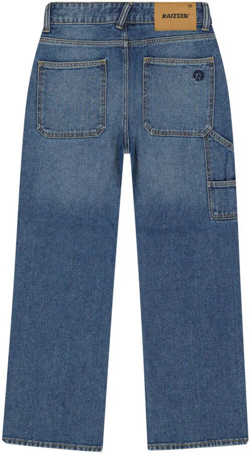 RAIZZED Jongens Jeans Hanoi Carpenter Blauw - Foto 3
