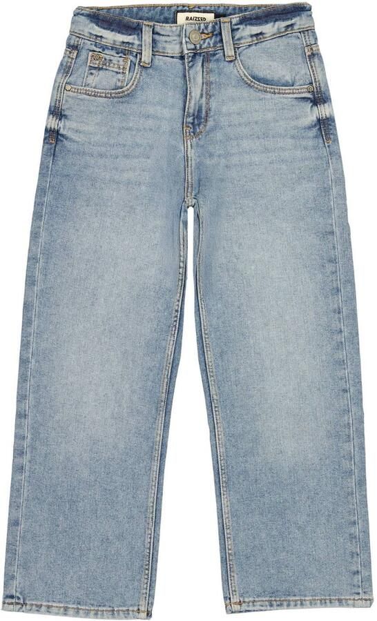 Raizzed Hanoi baseline baggy jeans light blue stone - Foto 1