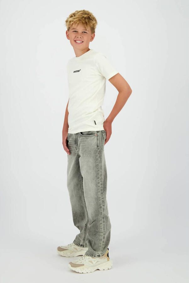 Raizzed Hanoi loose fit jeans grey denim - Foto 2