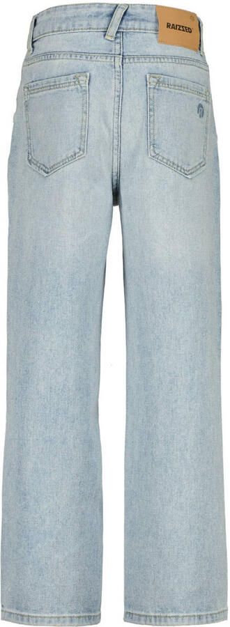 Raizzed Hanoi loose fit jeans light blue denim - Foto 2