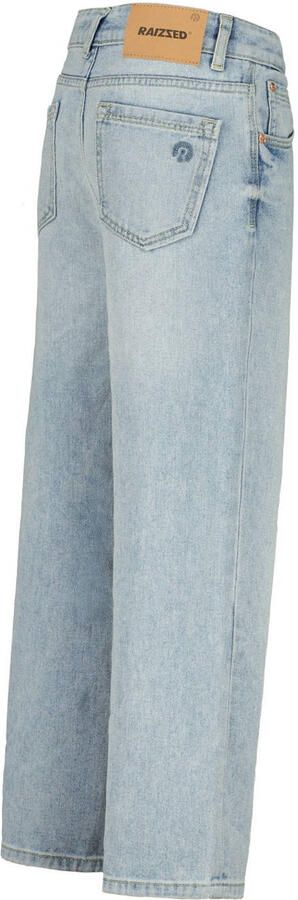 Raizzed Hanoi loose fit jeans light blue denim - Foto 3
