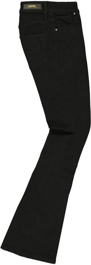 Raizzed high waist flared jeans Sunrise black denim - Foto 3