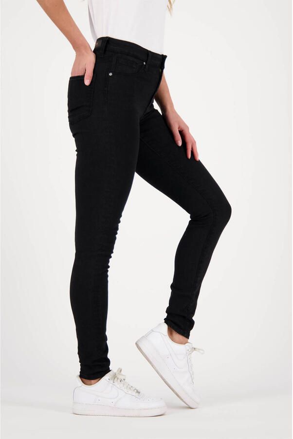 Raizzed high waist skinny jeans Blossom black denim - Foto 2
