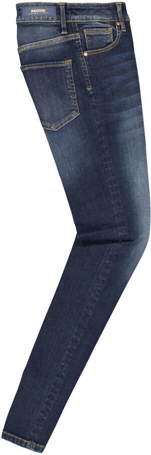 Raizzed high waist skinny jeans Blossom dark blue denim - Foto 3
