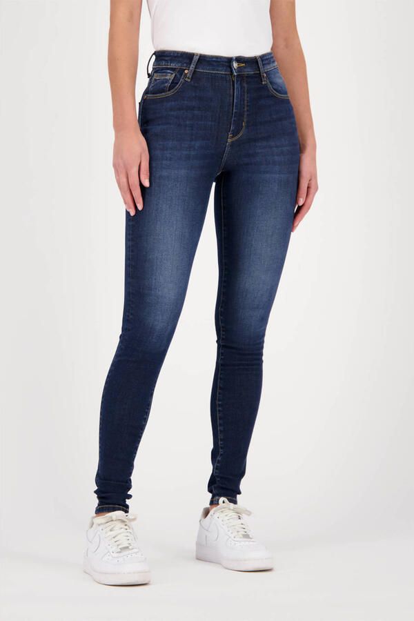 Raizzed high waist skinny jeans Blossom dark blue denim - Foto 2