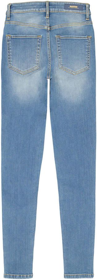 Raizzed high waist skinny jeans Blossom light blue denim - Foto 3