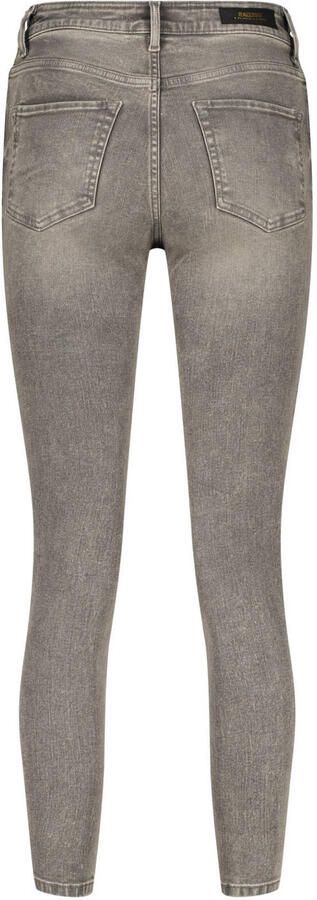 Raizzed high waist skinny jeans grey denim