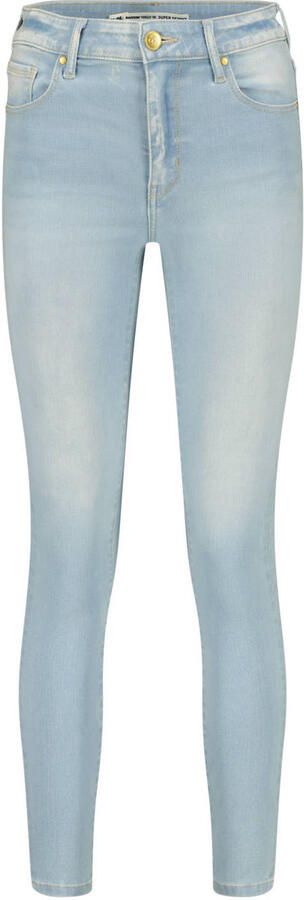 Raizzed high waist skinny jeans light blue denim - Foto 2