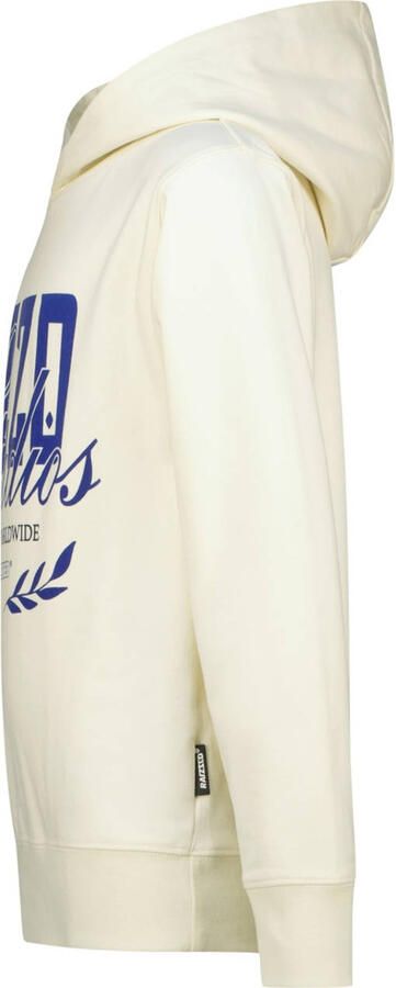 Raizzed hoodie beige