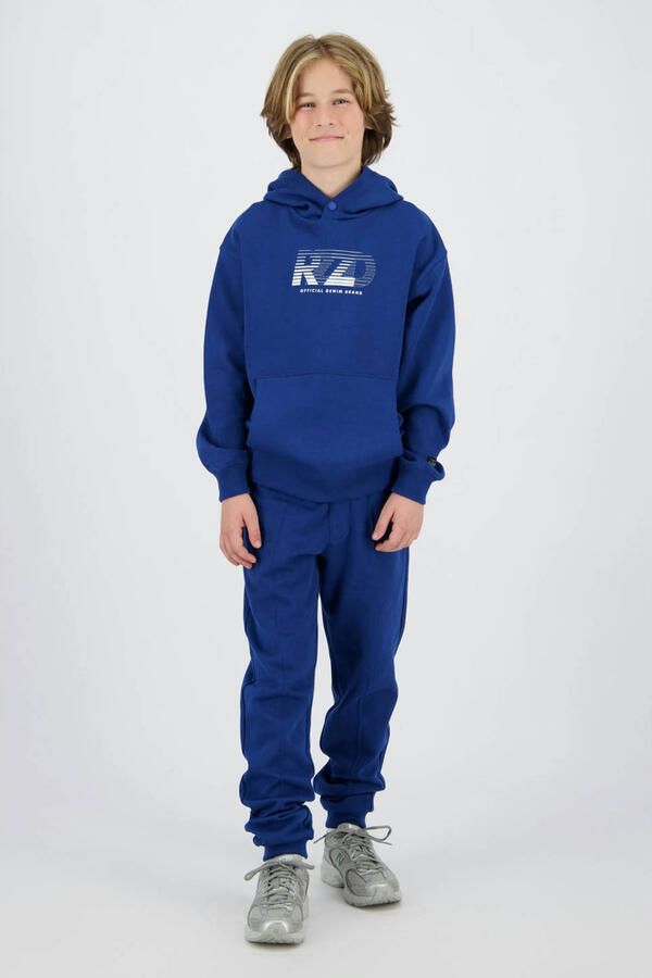Raizzed hoodie blauw
