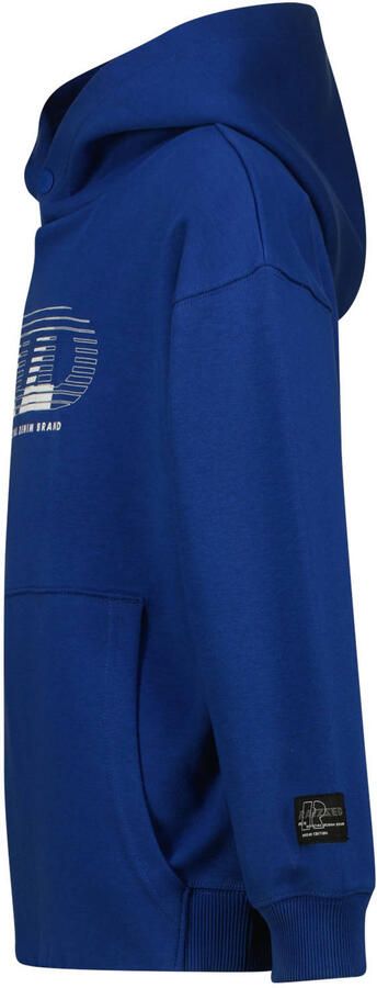 Raizzed hoodie blauw - Foto 3