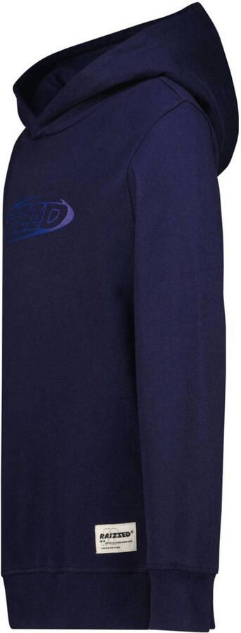 Raizzed hoodie donkerblauw - Foto 2
