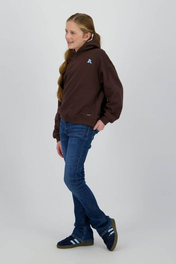 Raizzed hoodie donkerbruin - Foto 3