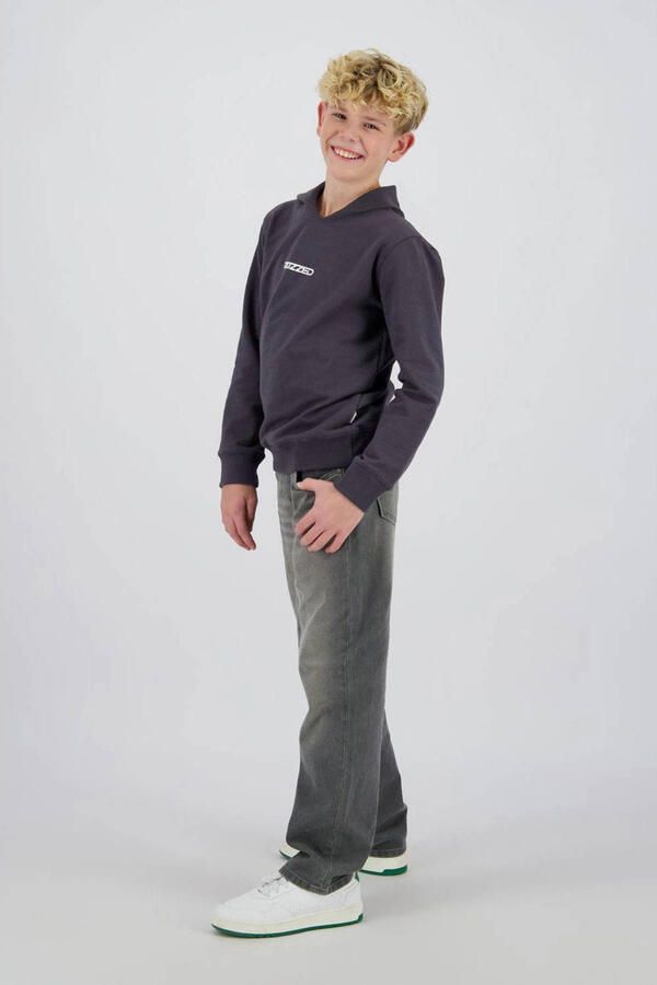 Raizzed hoodie donkergrijs - Foto 2