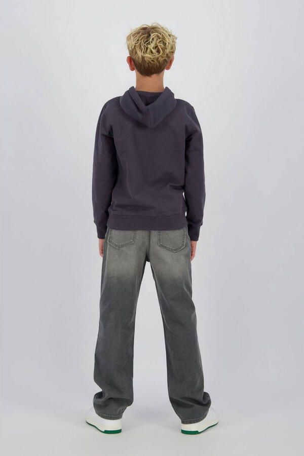 Raizzed hoodie donkergrijs - Foto 3
