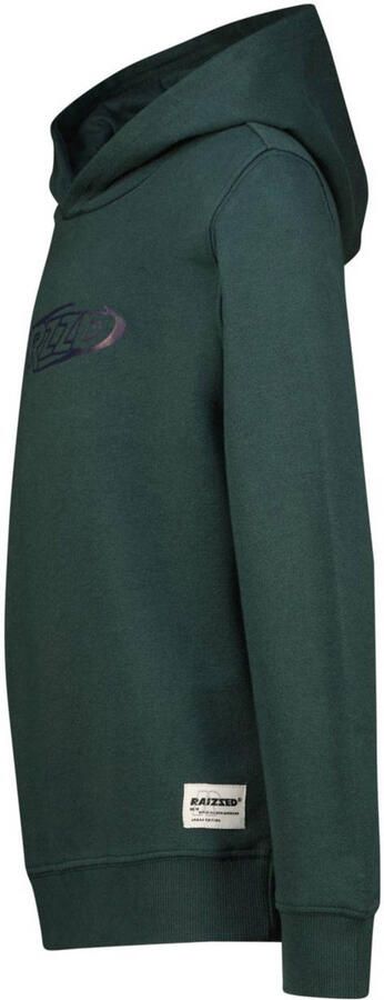 Raizzed hoodie donkergroen - Foto 2