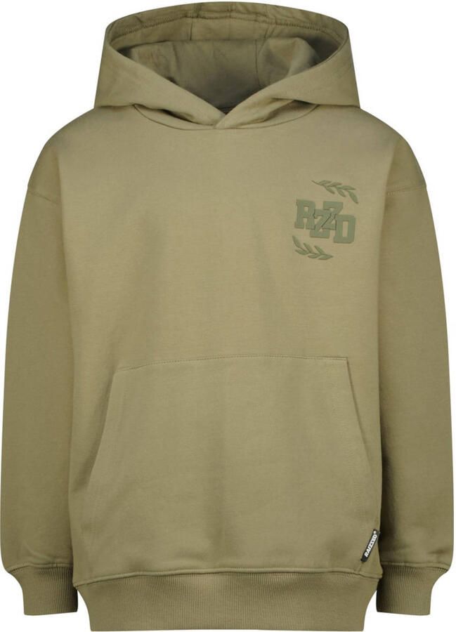 Raizzed hoodie groen