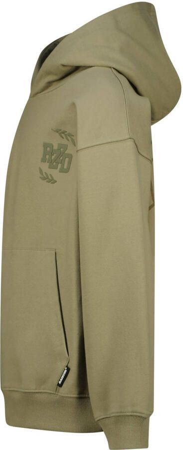 Raizzed hoodie groen - Foto 2