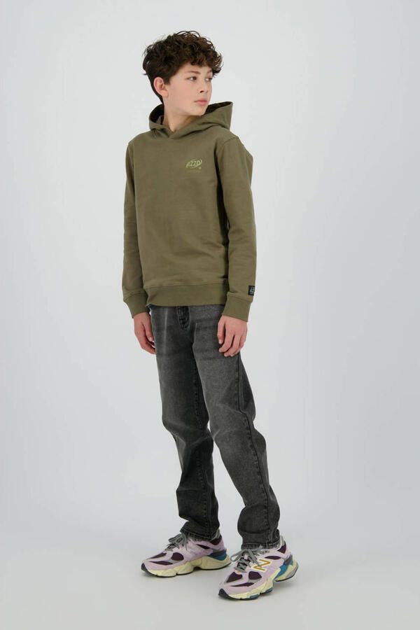 Raizzed hoodie groen - Foto 2