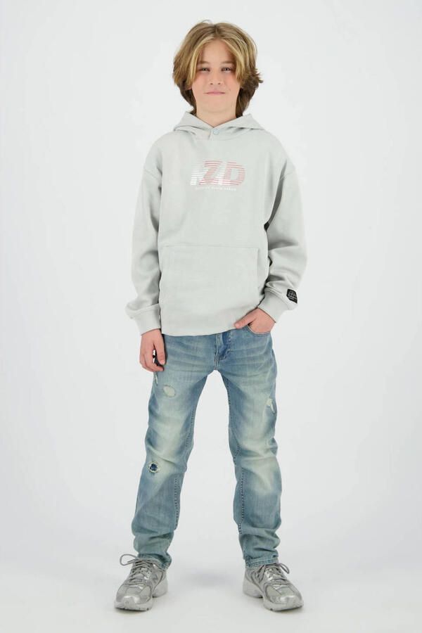 RAIZZED Jongens Jeans Berlin Crafted Lichtblauw - Foto 5