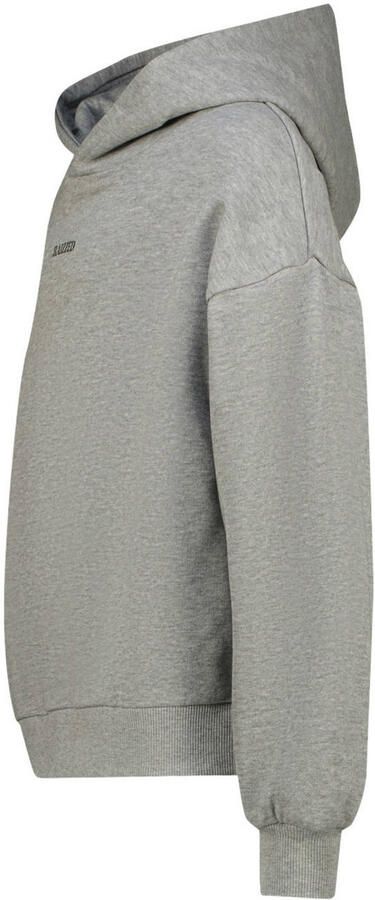 Howlin' Broek met textuur Blauw - Foto 3