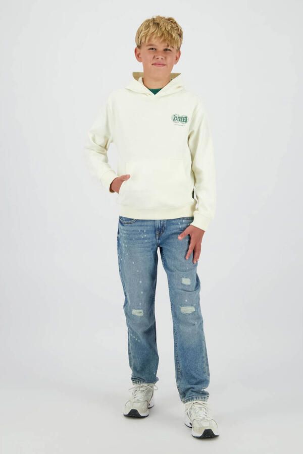 Raizzed hoodie wit