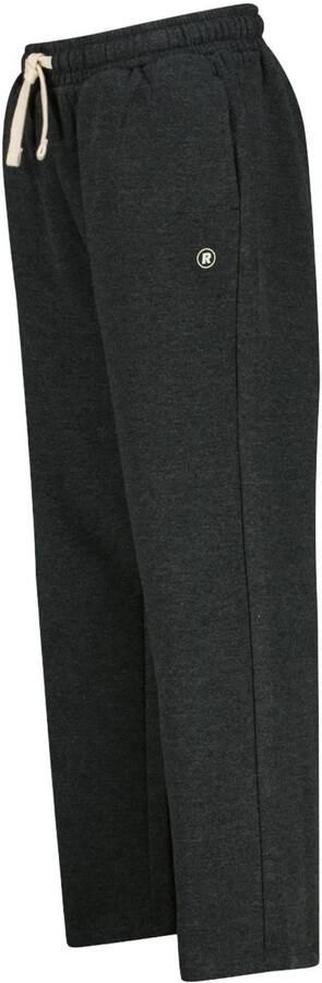 Raizzed baggy sweatpant antraciet Broek Grijs Jongens Katoen Effen - Foto 3