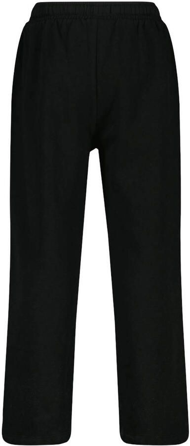 Raizzed baggy sweatpant zwart Broek Jongens Katoen Effen - Foto 4
