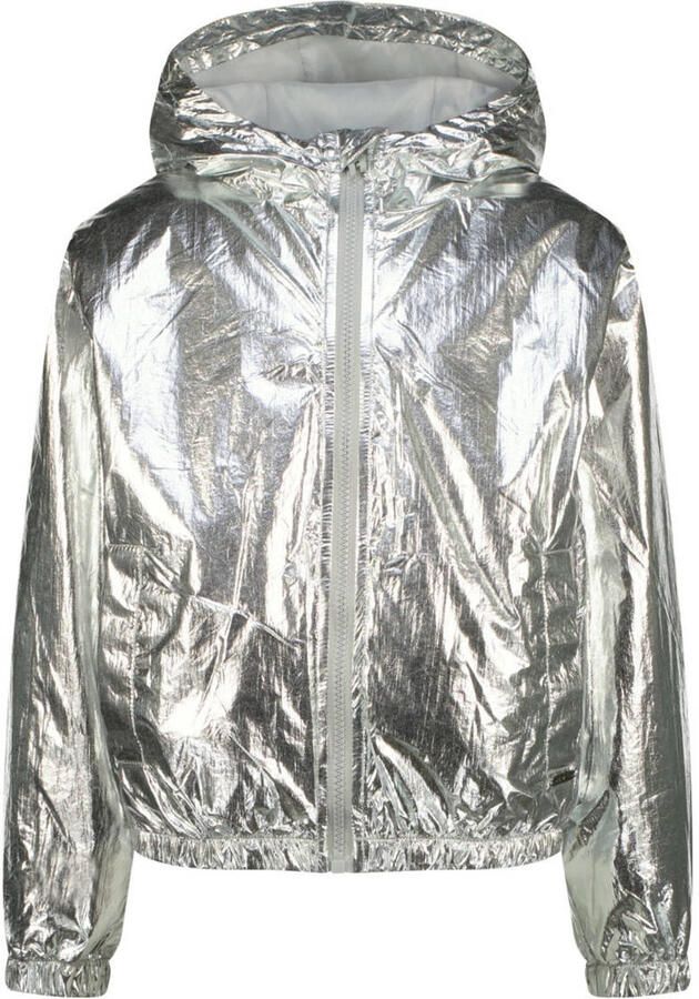 RAIZZED Meisjes Jassen Mirle Zilverkleurig - Foto 6