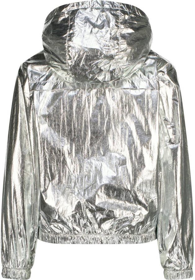 RAIZZED Meisjes Jassen Mirle Zilverkleurig - Foto 4