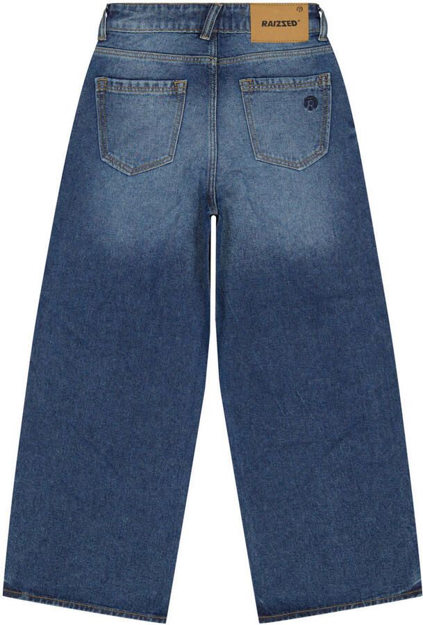 Raizzed Juarez baggy jeans mediumblauw - Foto 2