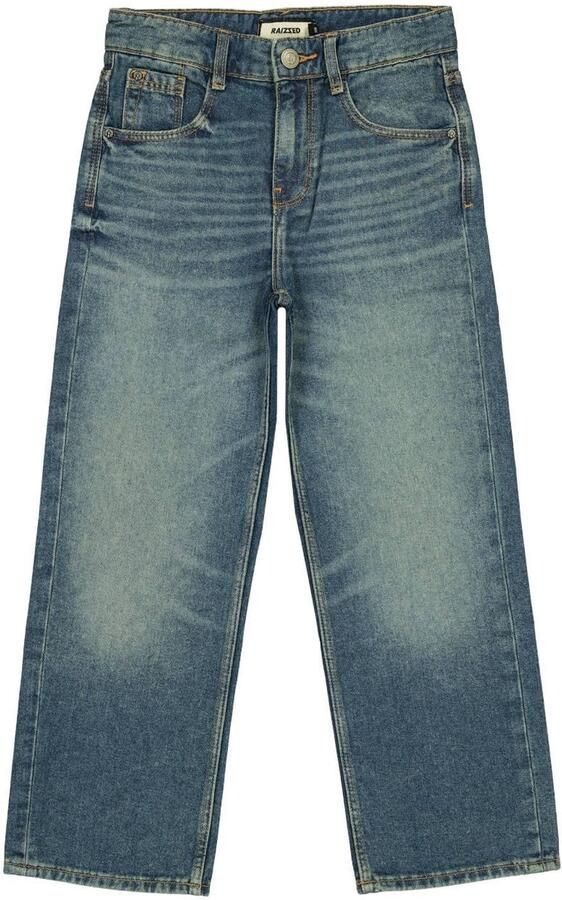 RAIZZED Jongens Jeans Hanoi Baseline Blauw