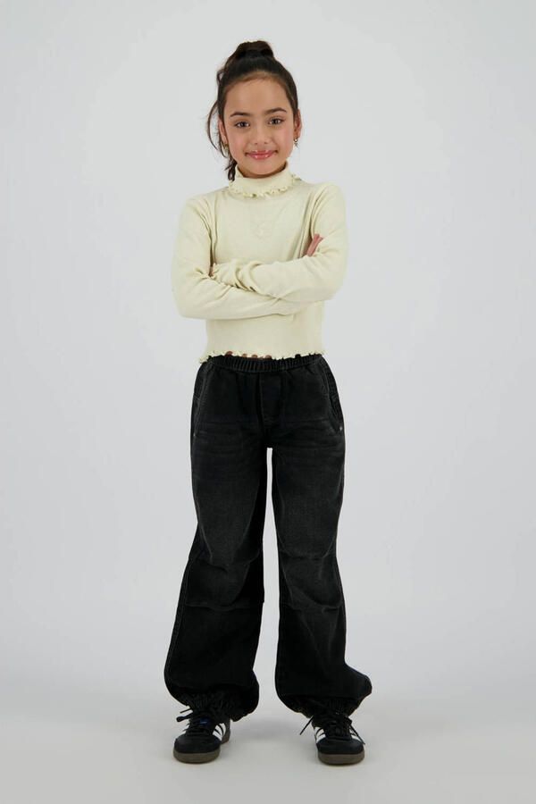 RAIZZED Meisjes Tops & T-shirts Tatum Gebroken Wit - Foto 5