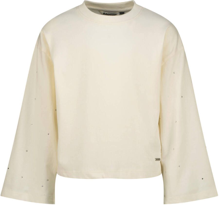 Raizzed longsleeve beige