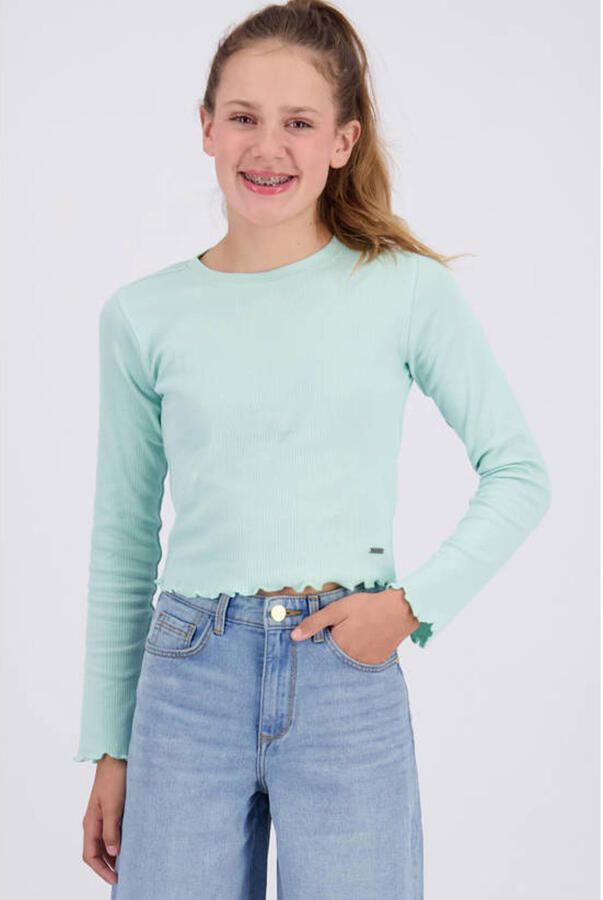 Raizzed longsleeve groen