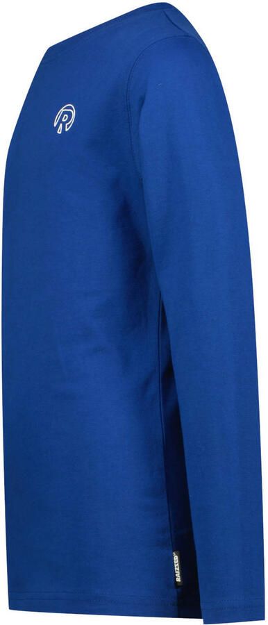Raizzed longsleeve met backprint blauw - Foto 3