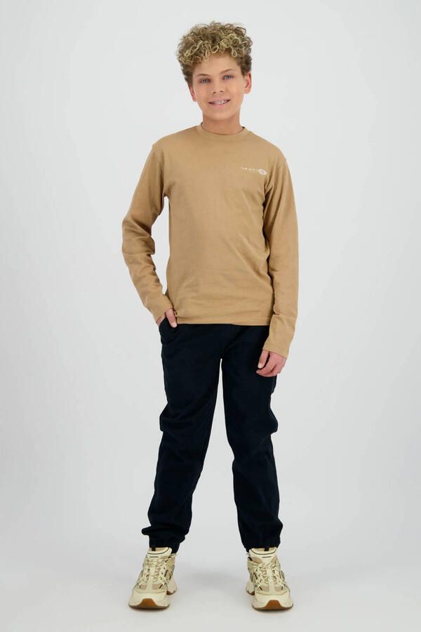 RAIZZED Jongens Polo's & T-shirts Harl Bruin - Foto 4