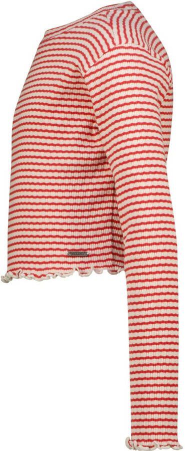 Raizzed longsleeve rood - Foto 3