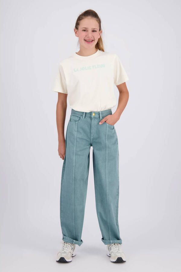 RAIZZED Meisjes Tops & T-shirts Taar Ecru - Foto 3