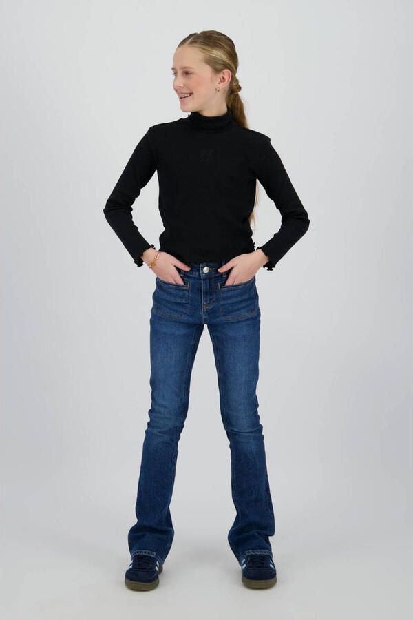 RAIZZED Meisjes Tops & T-shirts Tatum Zwart - Foto 6