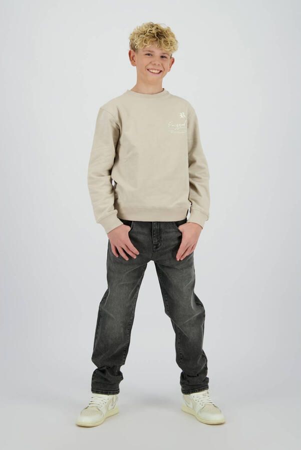 RAIZZED Jongens Jeans Panama Donkergrijs - Foto 7