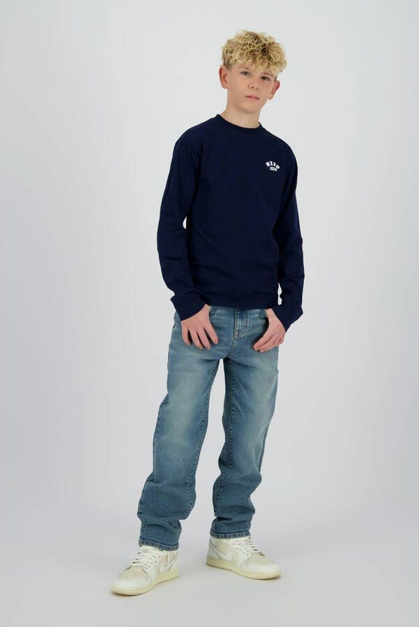 Raizzed loose fit jeans light blue denim - Foto 5