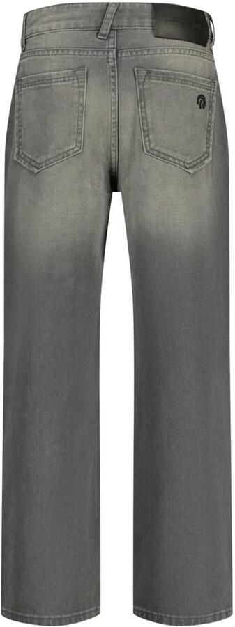 Raizzed loose fit straight leg jeans grey denim - Foto 4