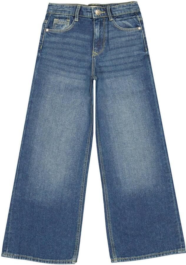 Raizzed Monaco baseline regular waist wide leg jeans vintage blue