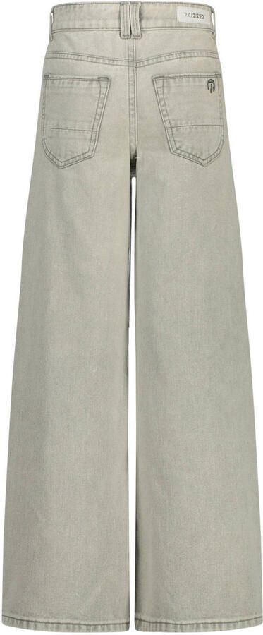 Raizzed Monaco wide leg jeans grey denim - Foto 3