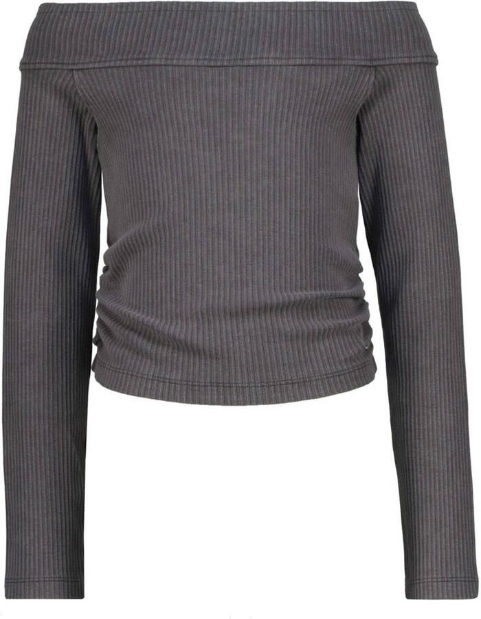 RAIZZED Meisjes Tops & T-shirts Irena Grijs - Foto 5