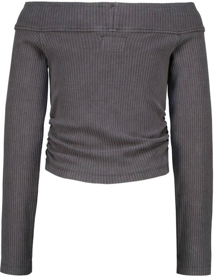 RAIZZED Meisjes Tops & T-shirts Irena Grijs - Foto 3