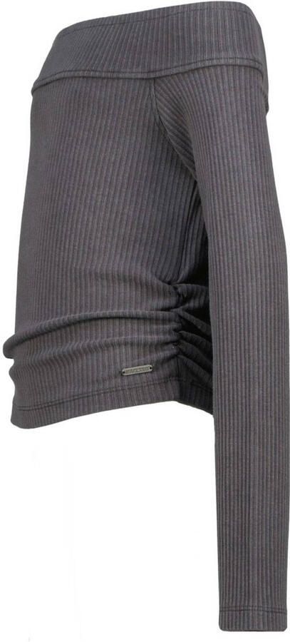 RAIZZED Meisjes Tops & T-shirts Irena Grijs - Foto 4