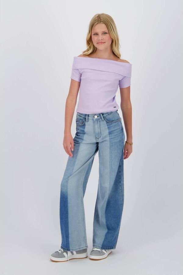 RAIZZED Meisjes Tops & T-shirts Feya Lila - Foto 3